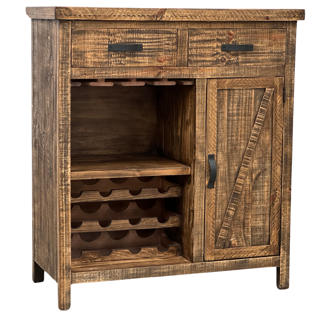 Oasis Large Rustic Wine rack