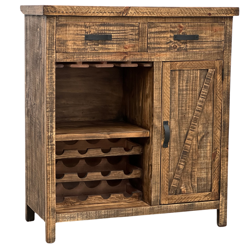 Oasis Large Rustic Wine rack