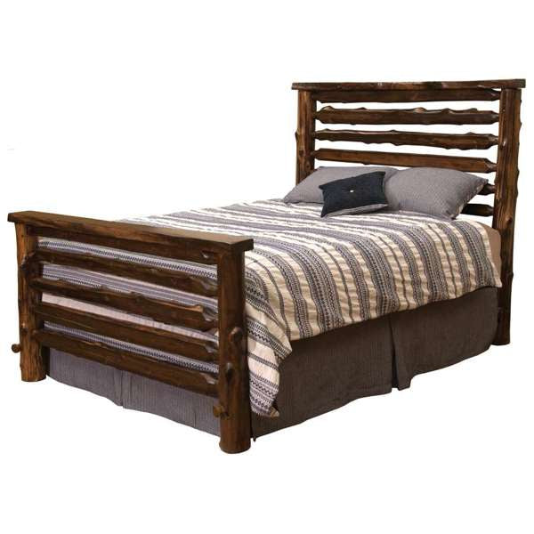 Cedar Log Headwater Bed