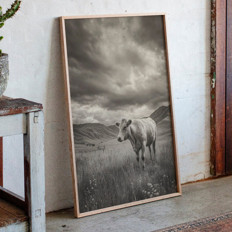 Young Dreams Under Big Sky