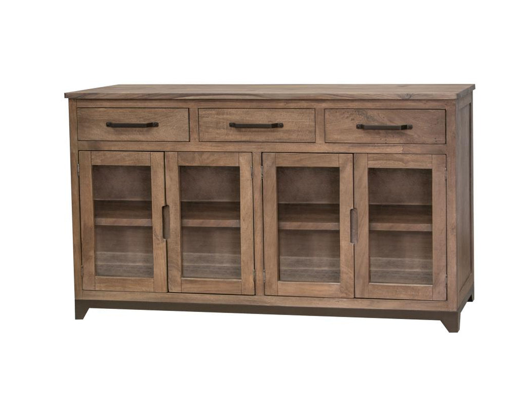 Natural Parota Buffet