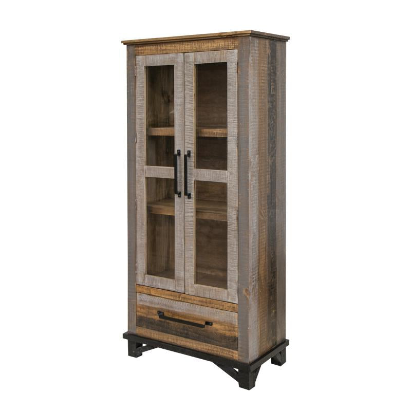 Loft Glass Cabinet