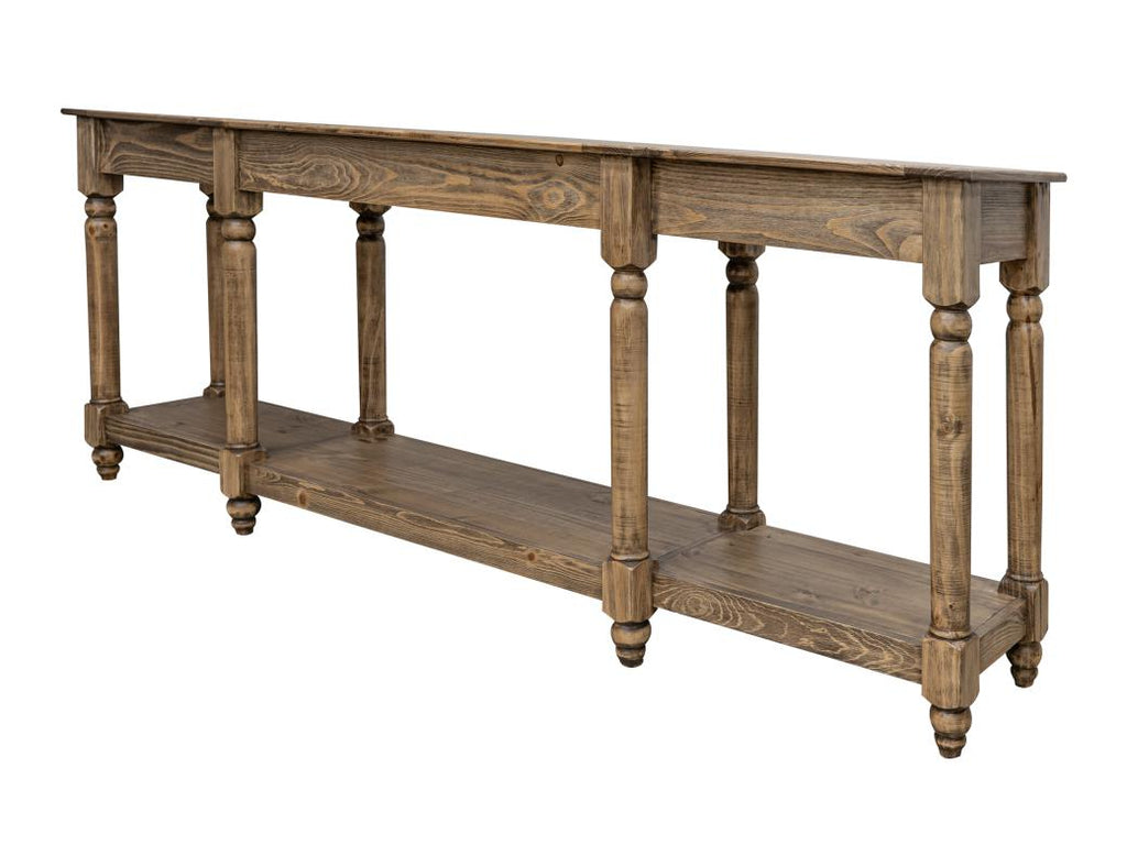 Tiffany 94" Sofa Table