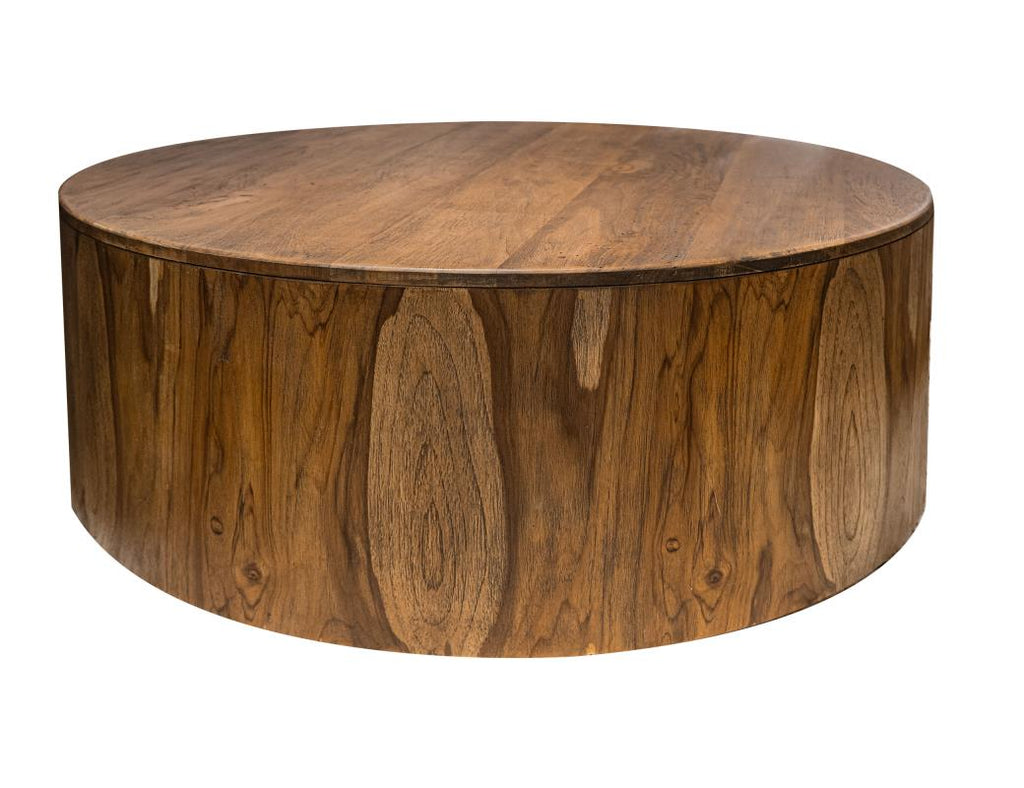 Balam Round Coffee Table