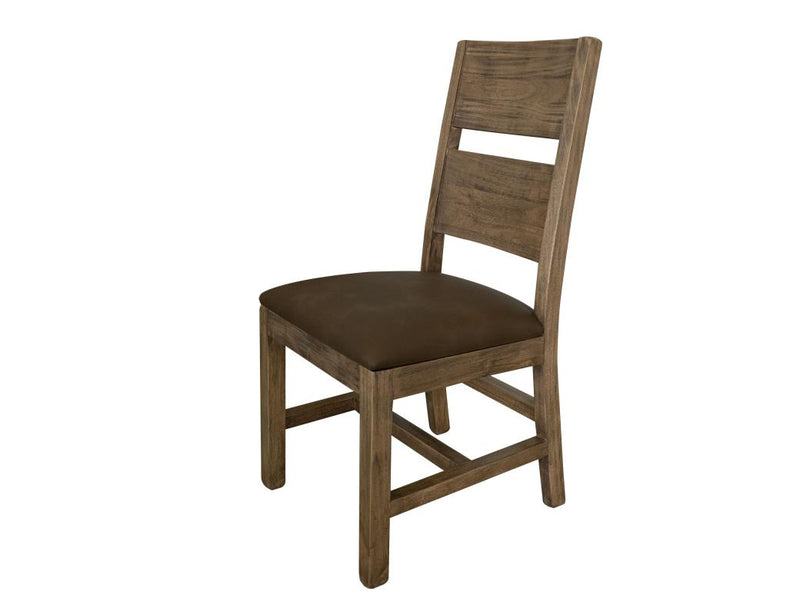 Natural Teca Chair