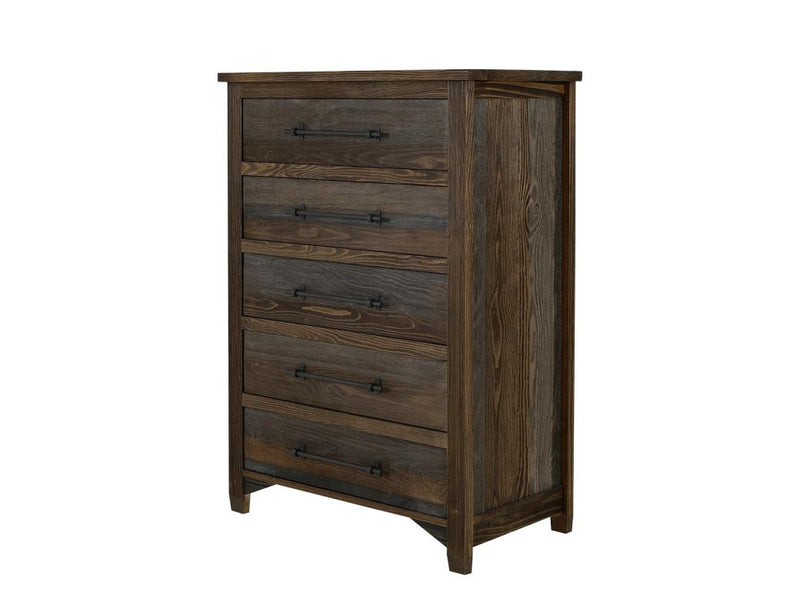 Town Rustic Chest of Drawers