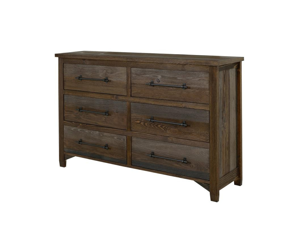 Town Rustic Dresser