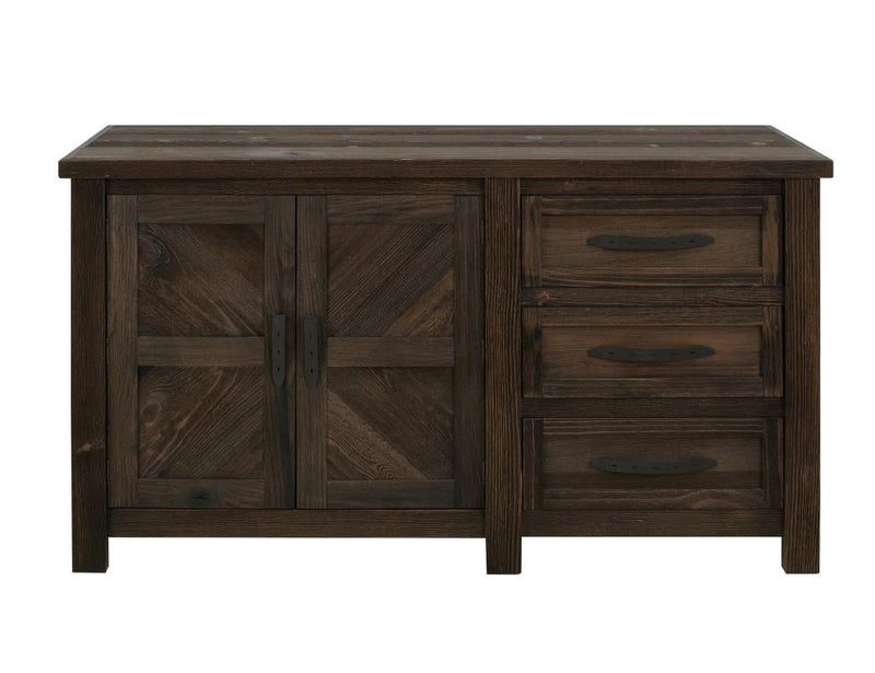 Dutton Rustic Buffet