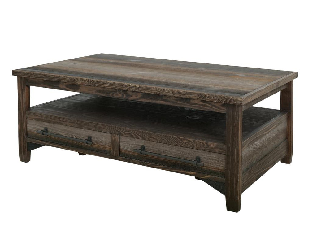 Town Rustic Coffee Table