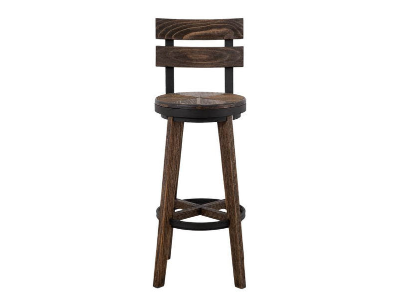 Dutton Rustic 30" Bar stool