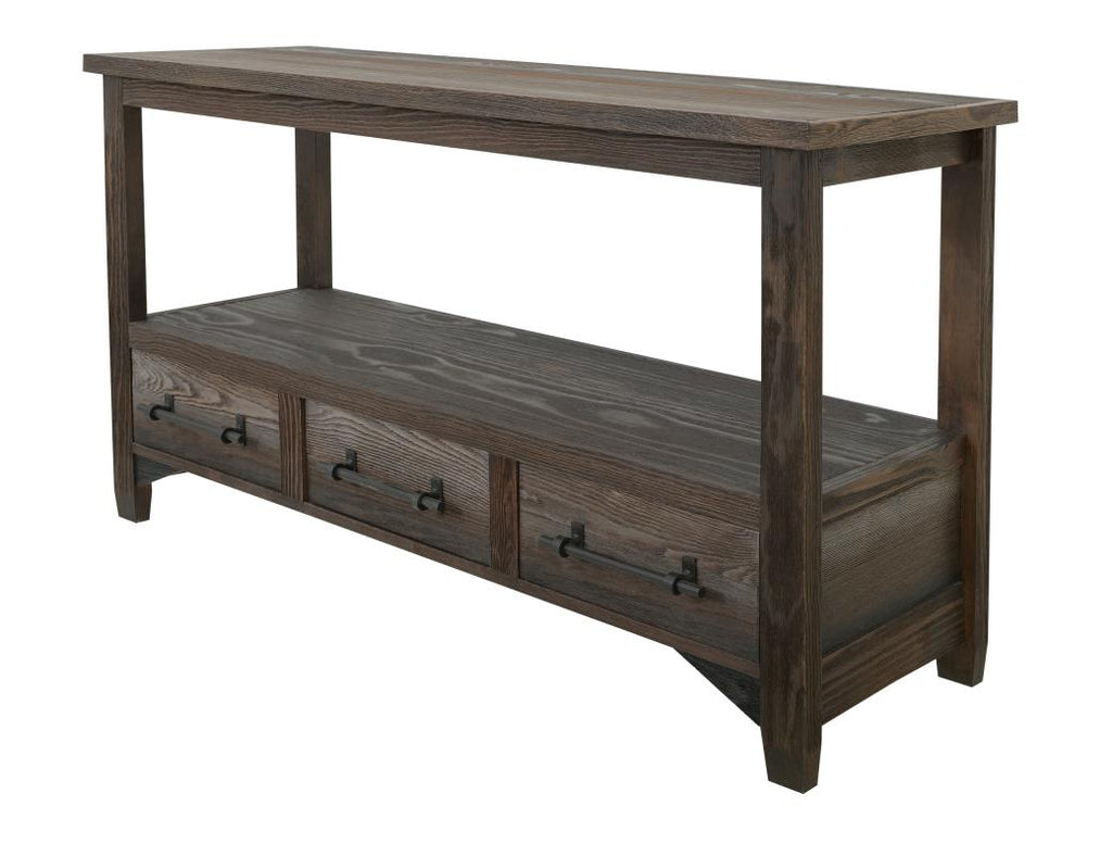 Town Rustic Sofa Table