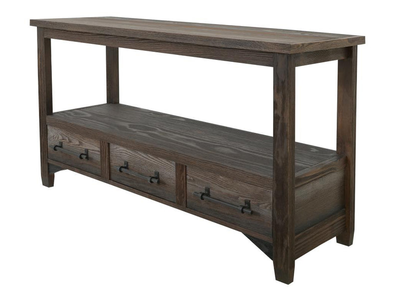 Town Rustic Sofa Table