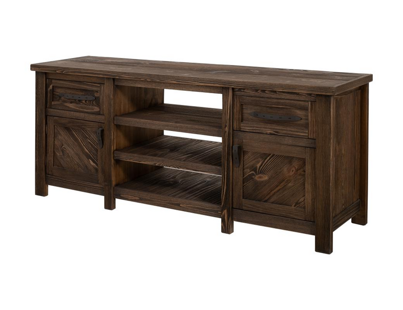 Dutton 2 Drawer 2 Door TV Stand