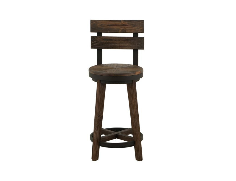 Dutton Rustic 24" Bar stool