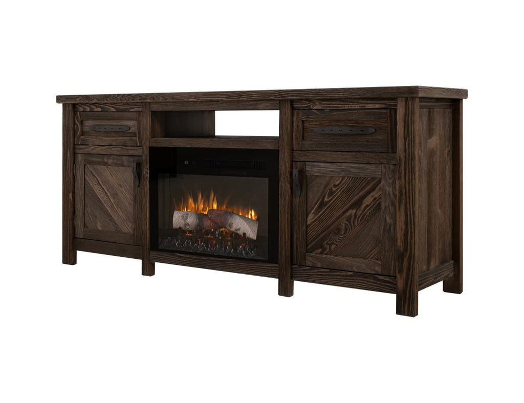 Dutton Electric Fireplace TV Stand