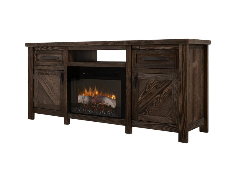 Dutton Electric Fireplace TV Stand