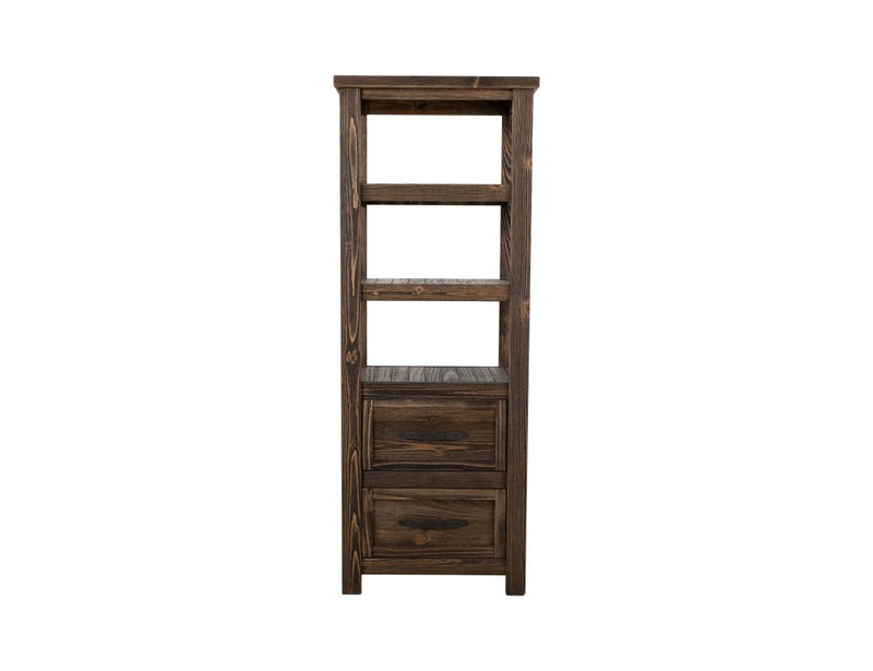 Dutton Pier Bookcase