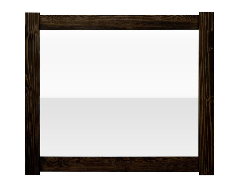 Dutton Rustic Mirror Frame