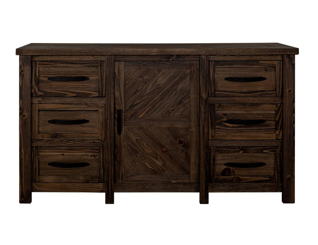 Dutton Rustic Dresser
