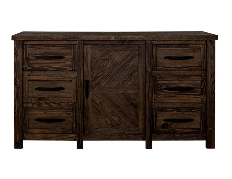 Dutton Rustic Dresser