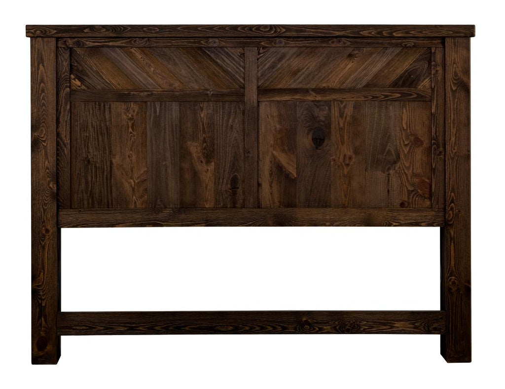 Dutton Rustic Headboard