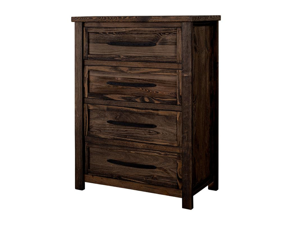 Dutton Rustic Tall Chest of Drawers