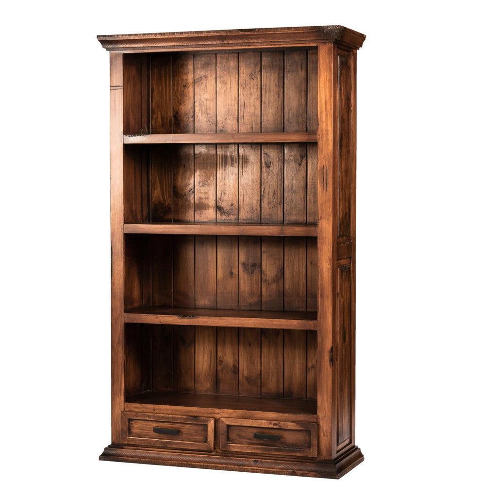 Floresville 2 Drawer Bookcase