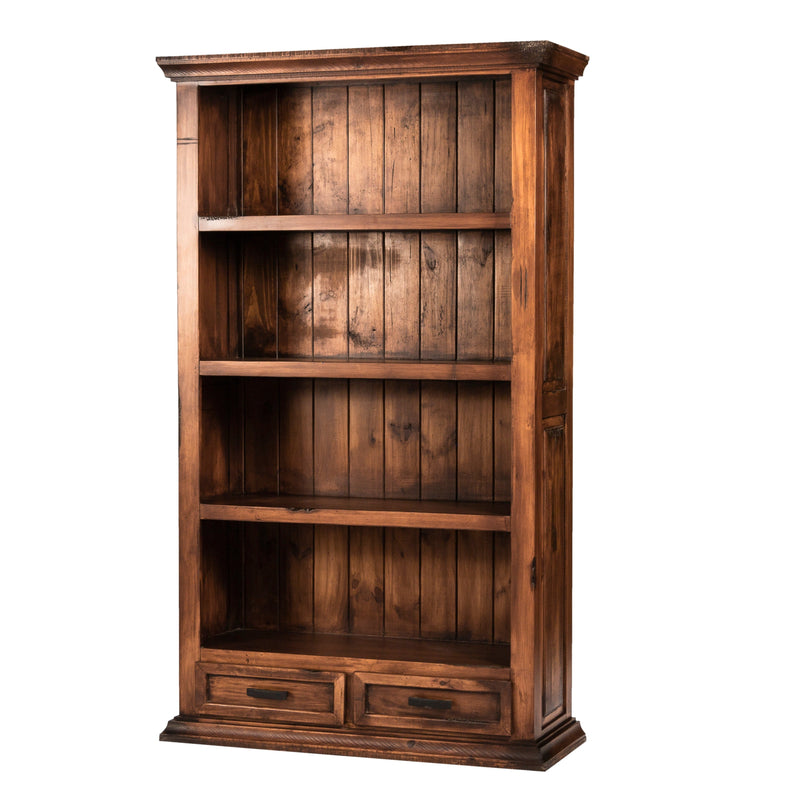 Floresville 2 Drawer Bookcase