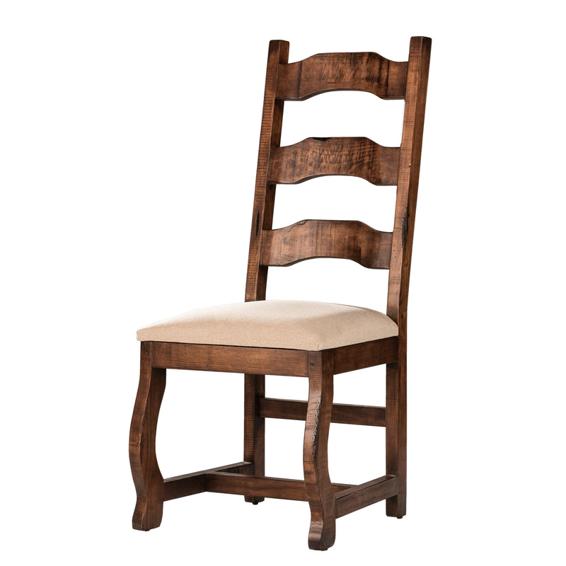 Floresville Chair with Fabric