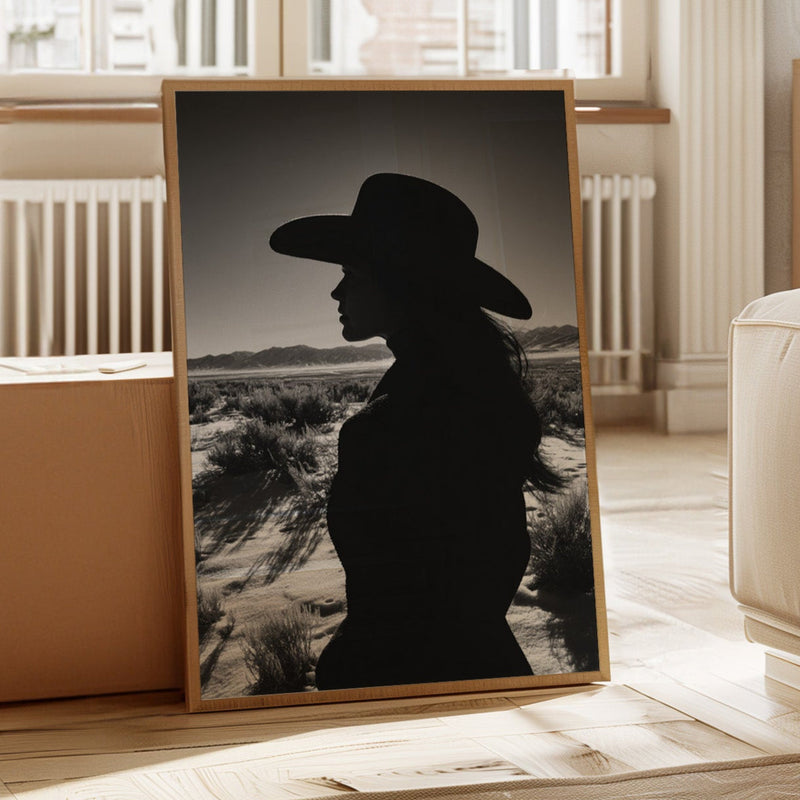 Where Desert Dreams End