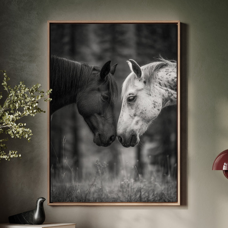 A Gentle Touch of Trust