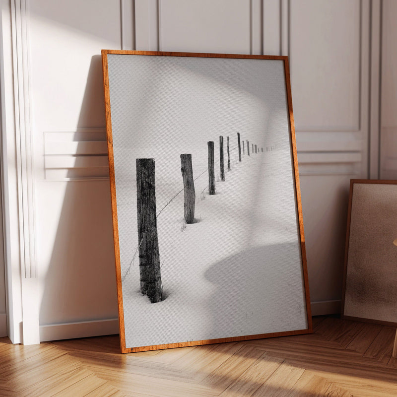 Where Fences Meet Forever