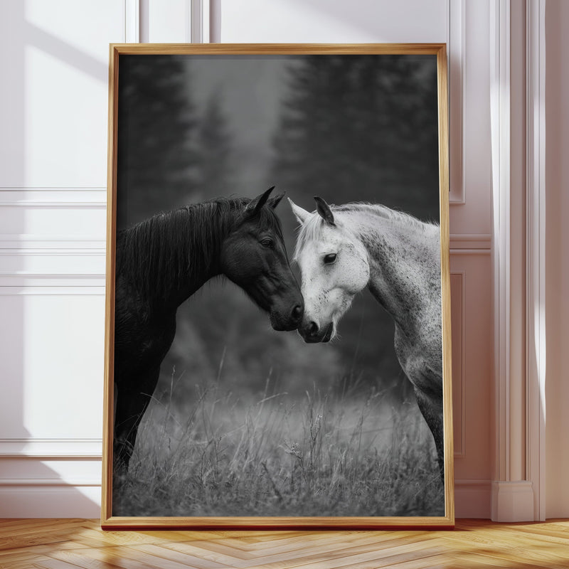 Whispered Secrets Between Friends