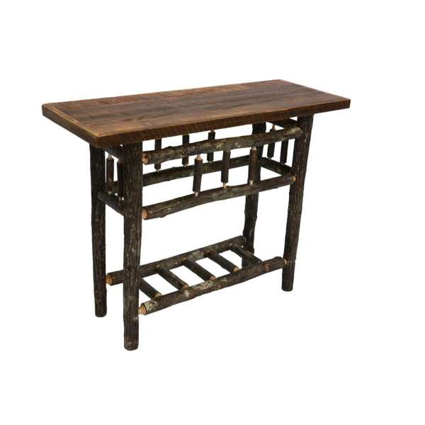 Appalachian Open Sofa Table