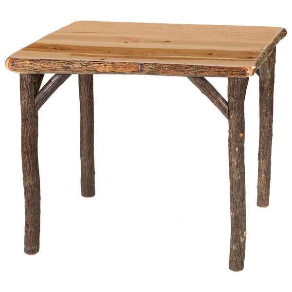 HIckory Square Dining Table