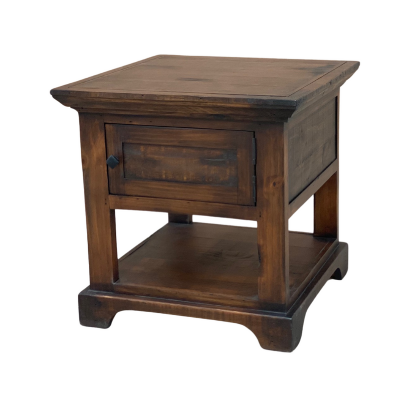 1 Door Floresville End Table