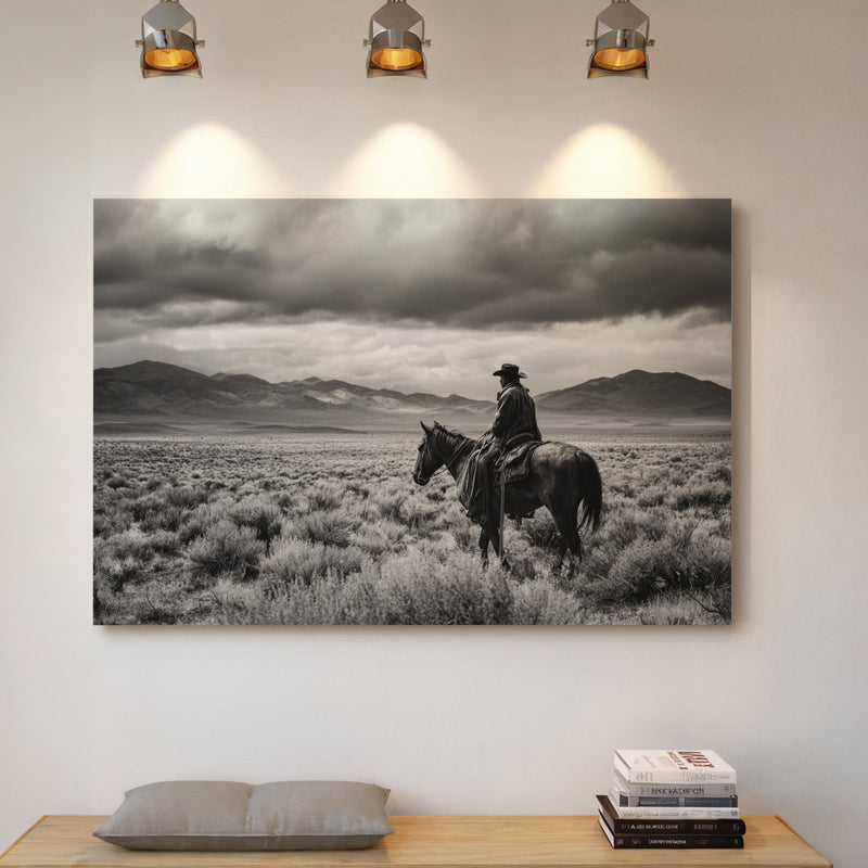 Beneath an Endless Sky