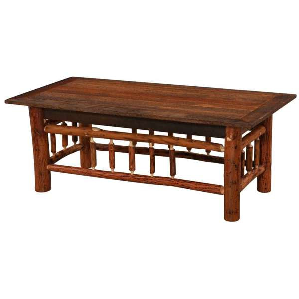 Appalachian Rectangle Coffee Table