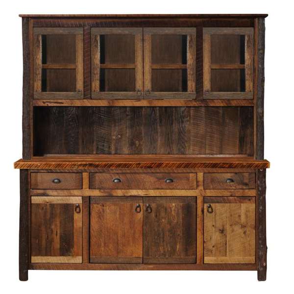 Appalachian 75-inch Buffet & Hutch
