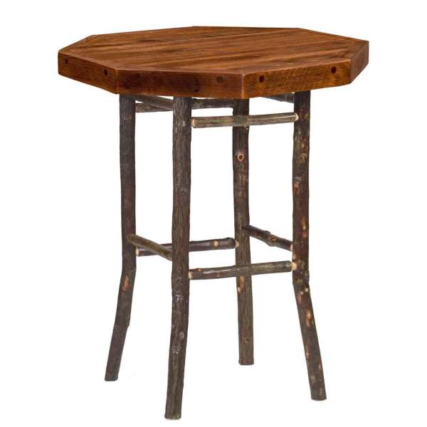 Appalachian Octagon Pub Table