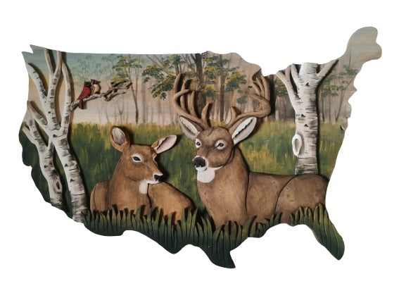 Dear Family Wood Wall Art