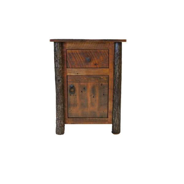 Appalachian Enclosed Nightstand