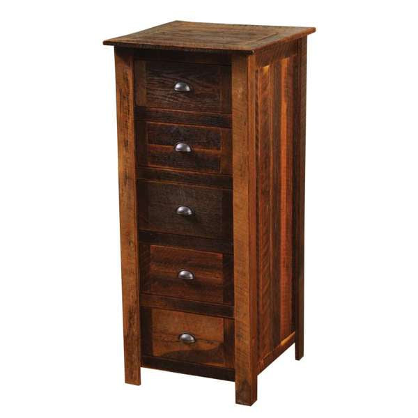 Barnwood Storage Chest