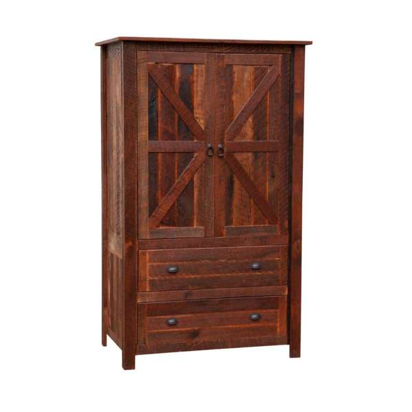 Barnwood Wardrobe