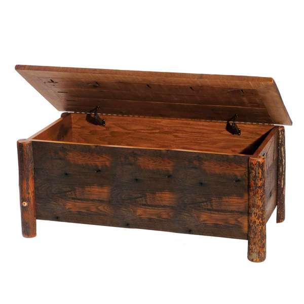 Appalachian Blanket Chest