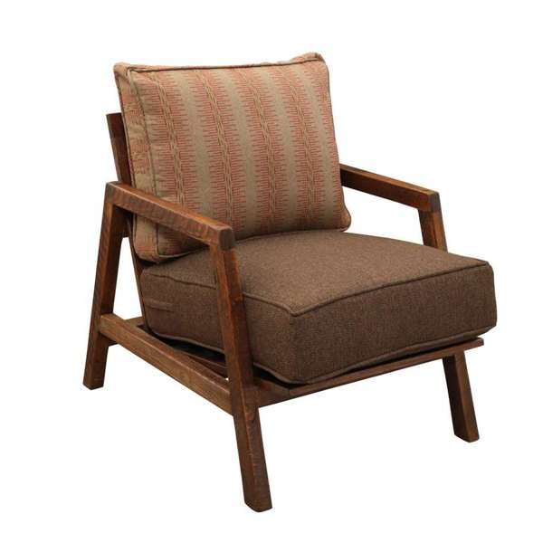 Barnwood Club Lounge Chair