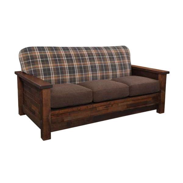 Barnwood Americana Sofa