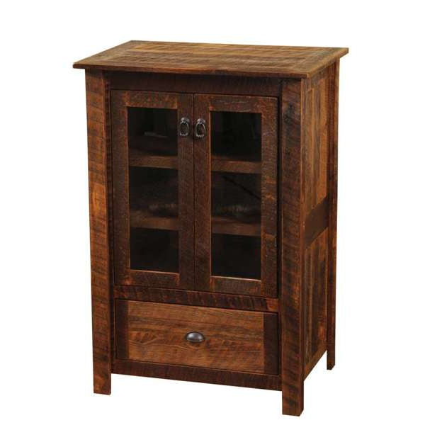 Barnwood Media Cabinet