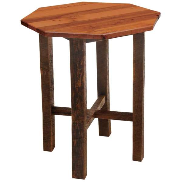 Barnwood Octagon Pub Table