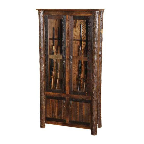 Appalachian Eight Gun Cabinet